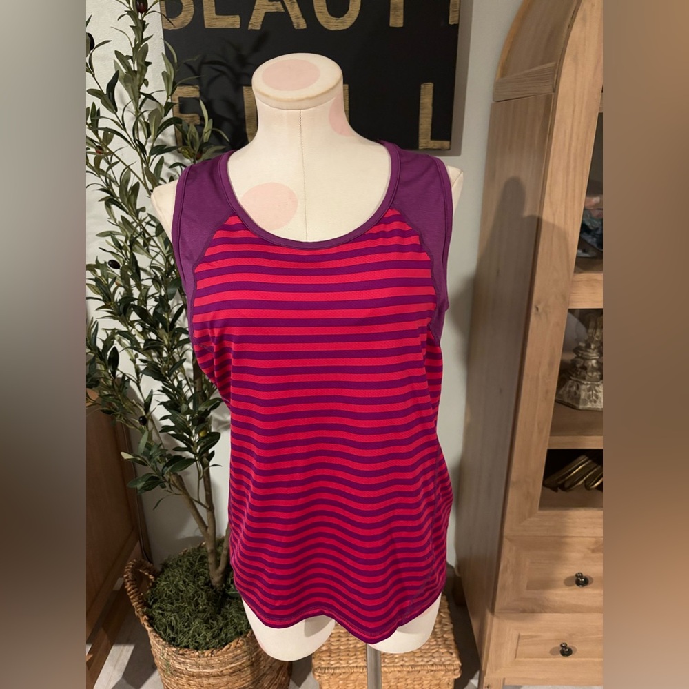 Lands End Athletic Tank Top Sz SM